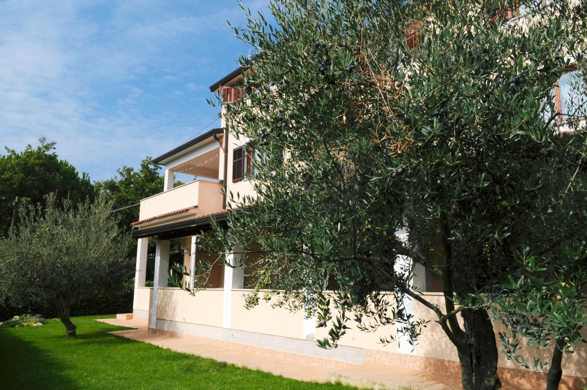 Apartments Filip & Tara Poreč Eksteriør bilde
