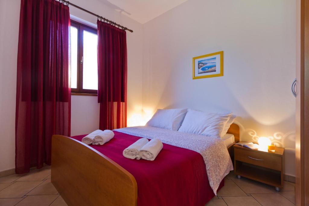 Apartments Filip & Tara Poreč Rom bilde