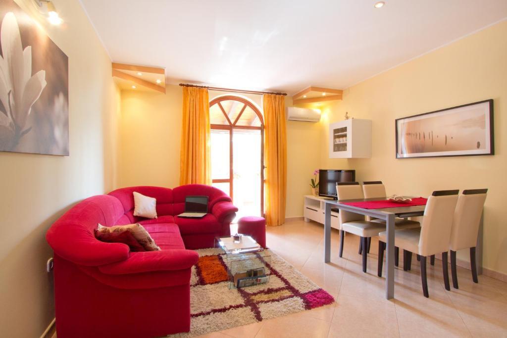 Apartments Filip & Tara Poreč Rom bilde