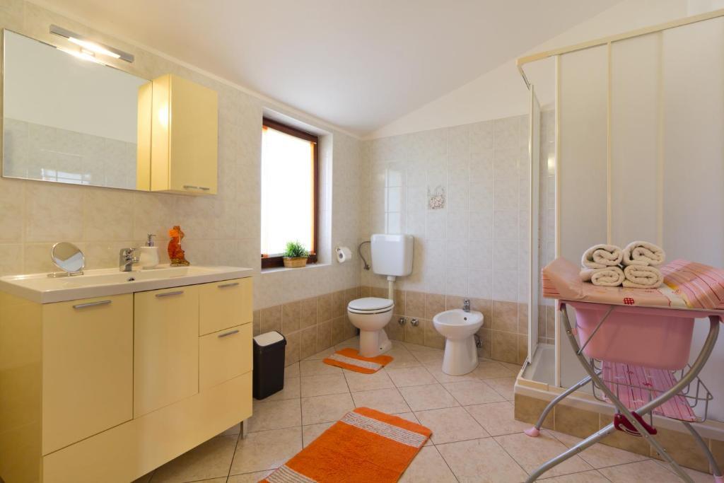 Apartments Filip & Tara Poreč Rom bilde